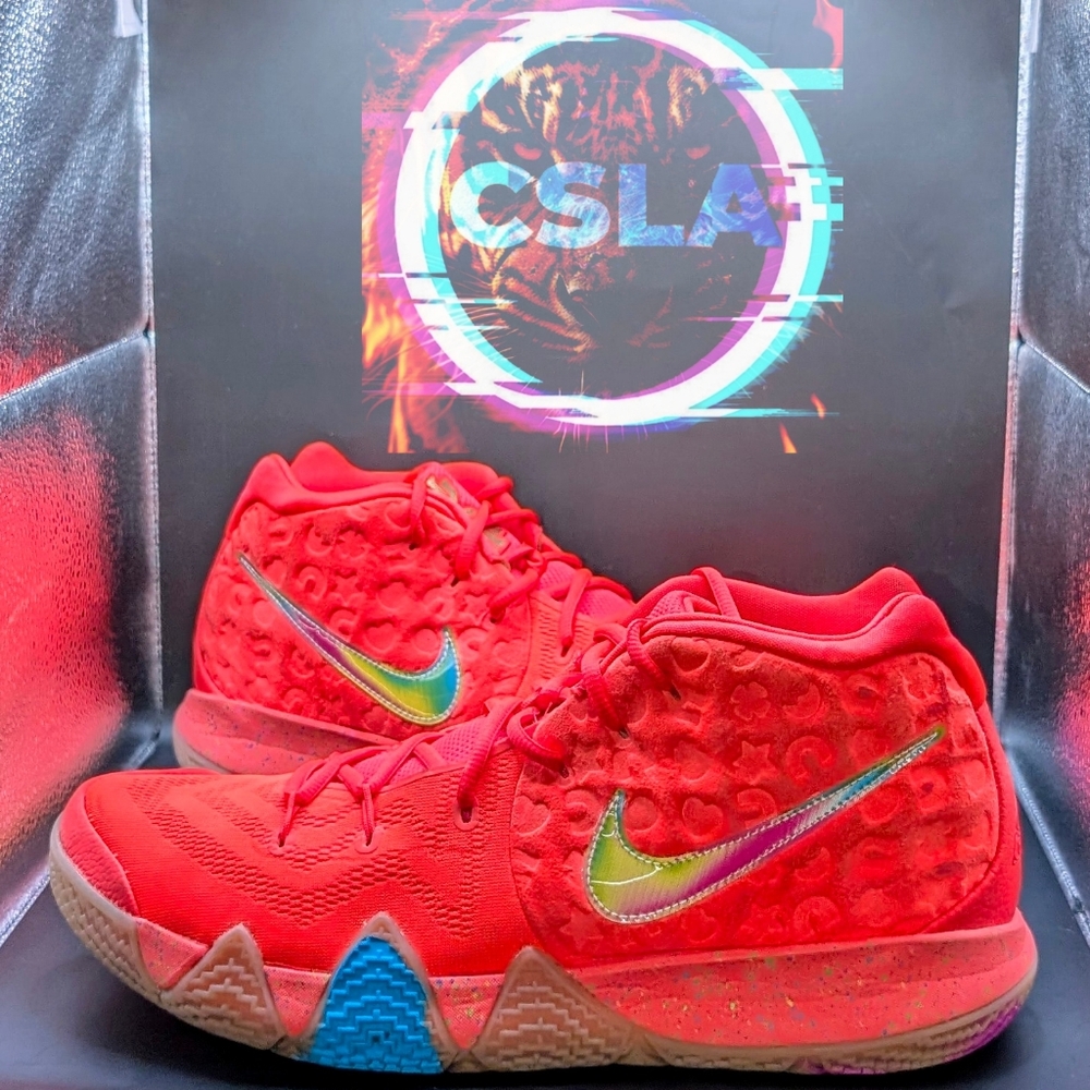 Nike Kyrie 4 Lucky Charms